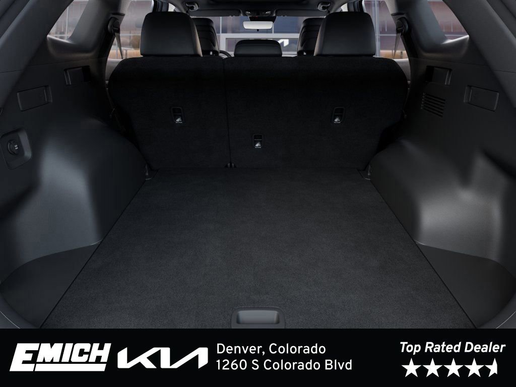 New 2026 Kia Sportage X-Line w/ X-Line Technology Package image 17