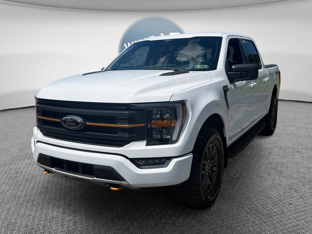 Used 2022 Ford F150 Tremor w/ Equipment Group 401A Mid AWD/4WD image 8