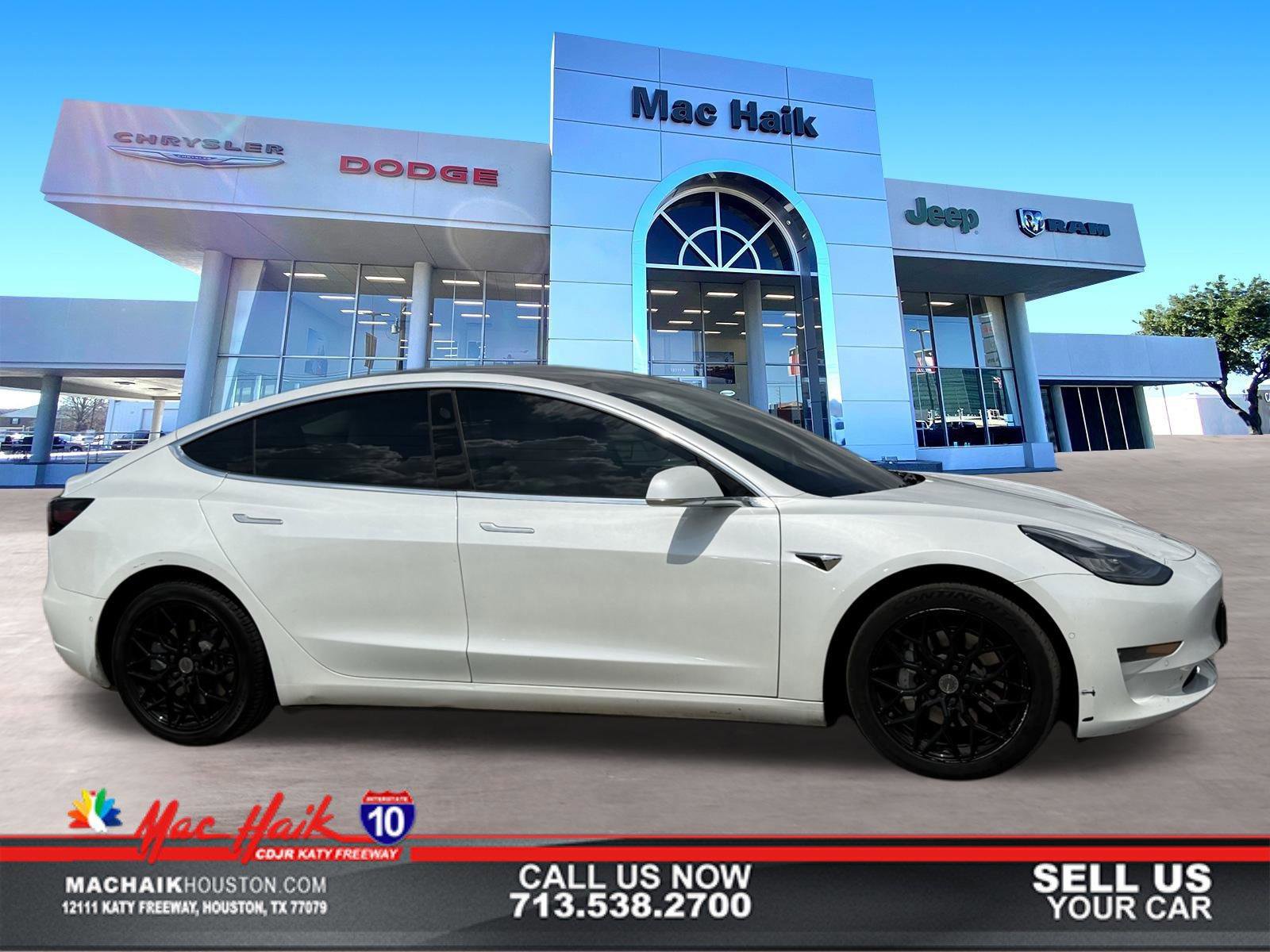Used 2020 Tesla Model 3 Long Range