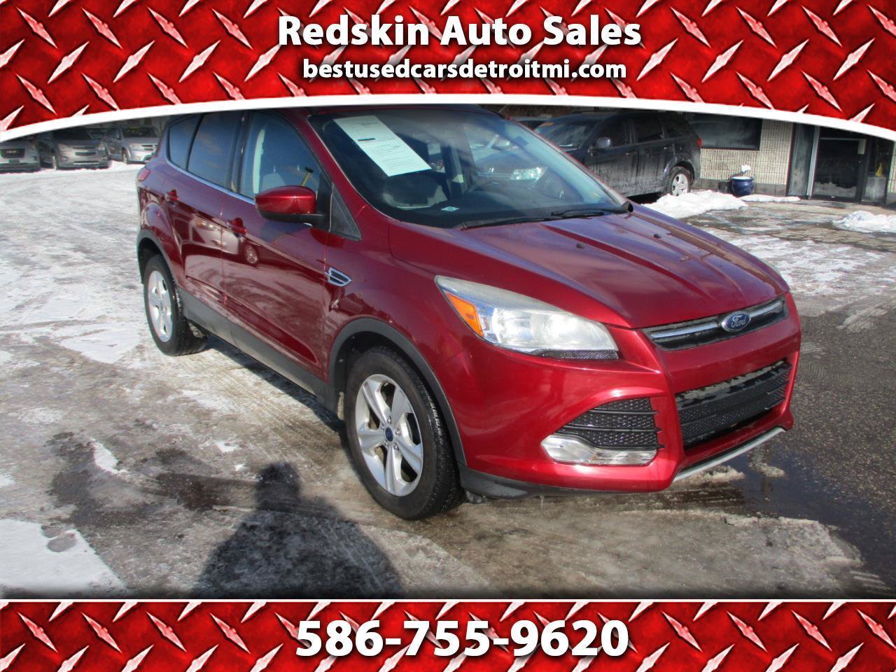 Used 2014 Ford Escape SE FWD image 1