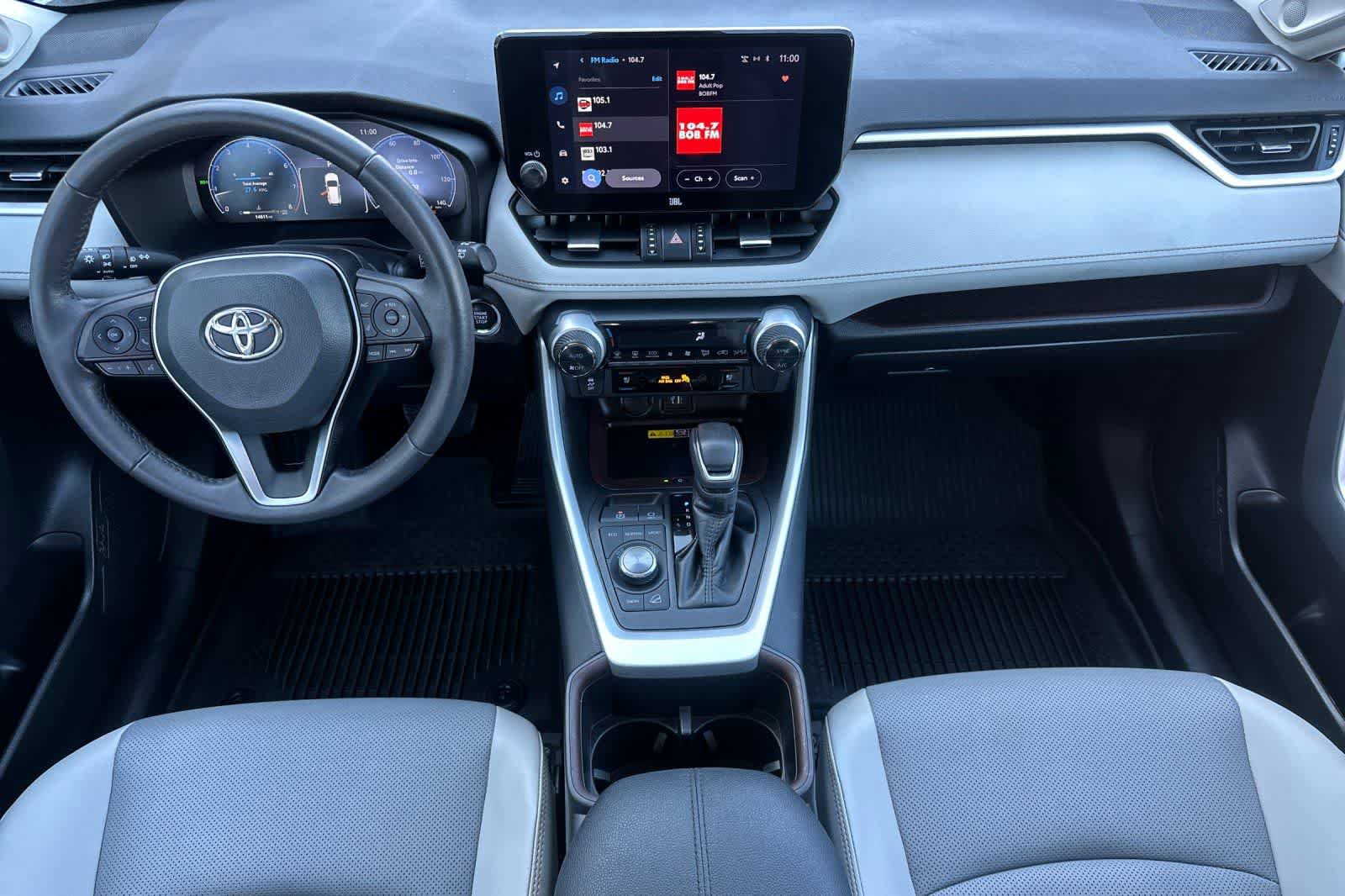 Used 2023 Toyota RAV4 Limited AWD/4WD image 3
