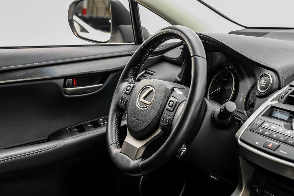 Used 2017 Lexus NX 200t FWD image 10