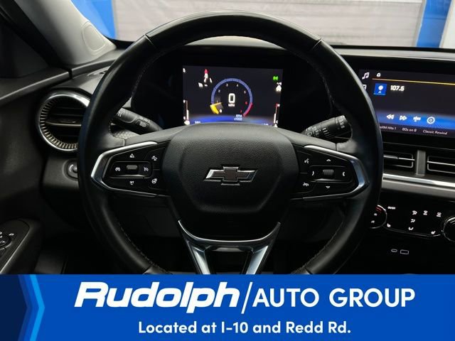 Certified 2025 Chevrolet Trax ACTIV w/ Driver Confidence Package image 18