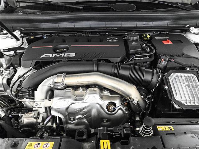 New 2026 Mercedes-Benz GLB 35 AMG 4MATIC image 25