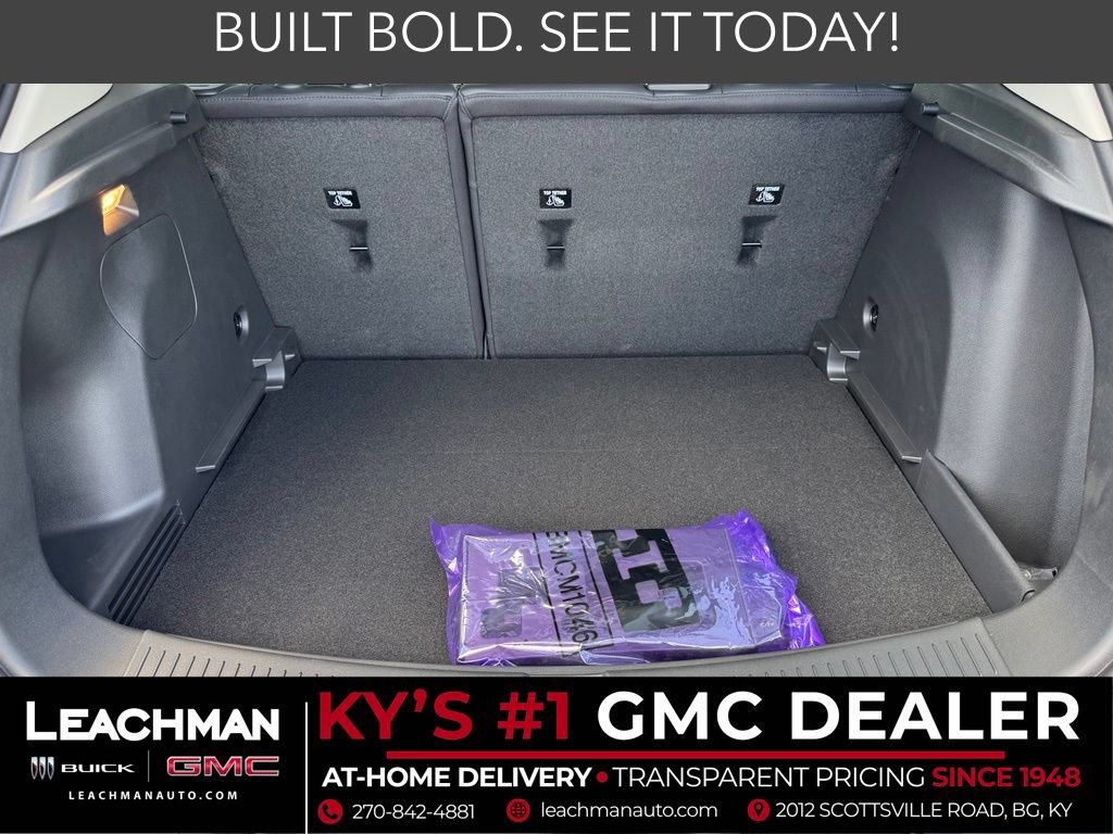 New 2026 Buick Encore GX Sport Touring w/ Comfort Package FWD image 26
