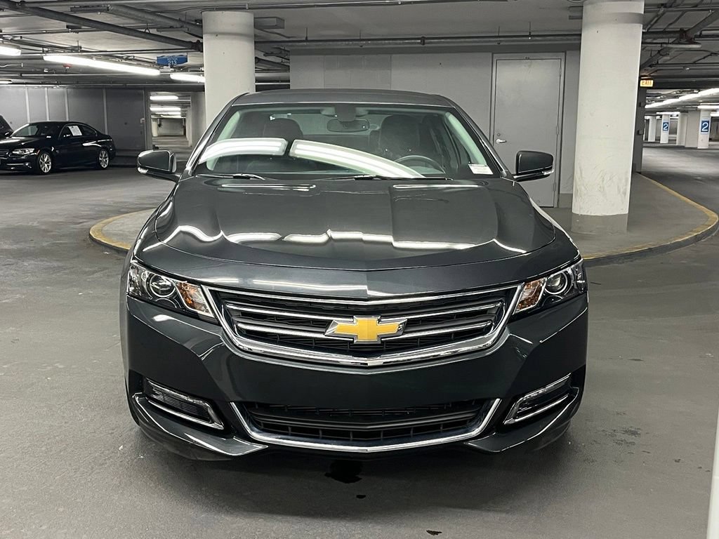Used 2019 Chevrolet Impala LT w/ LT Leather Package FWD image 29