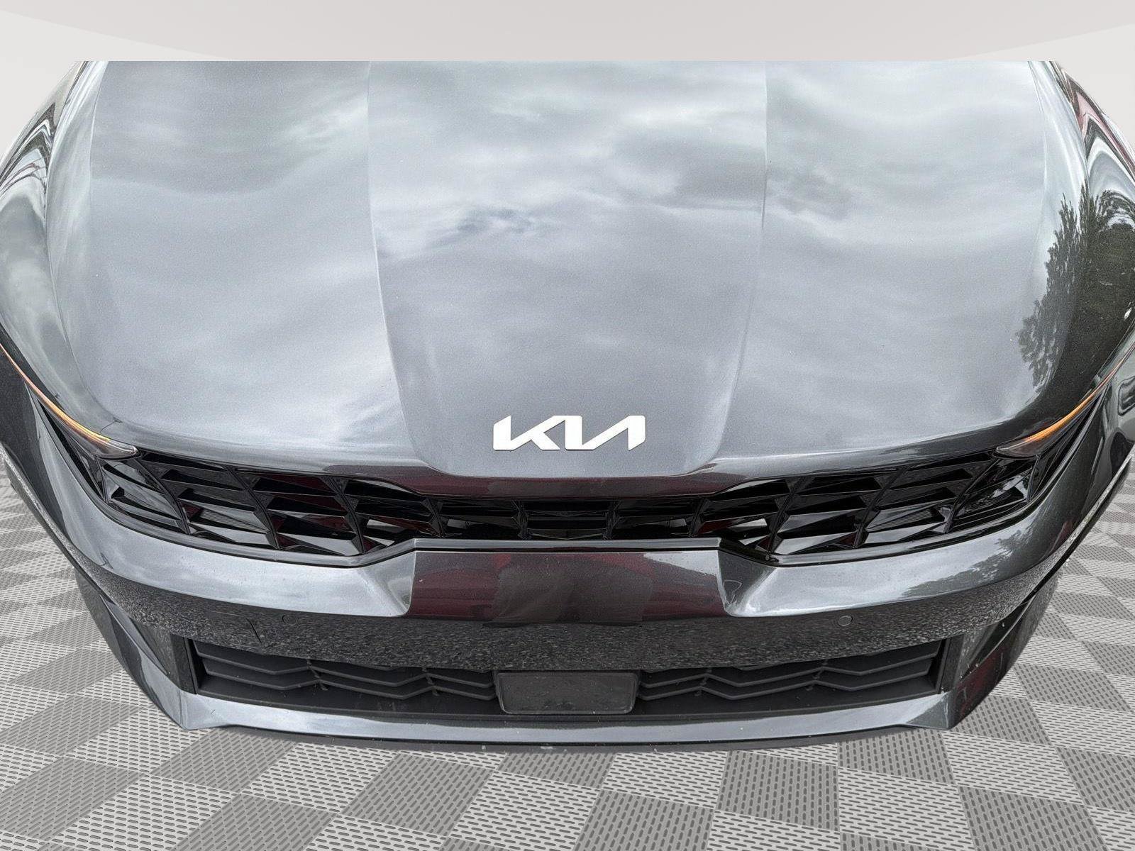 Used 2025 Kia K5 LXS FWD image 6