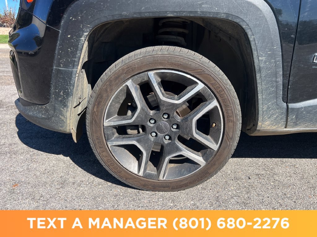Used 2021 Jeep Renegade Sport AWD/4WD image 9