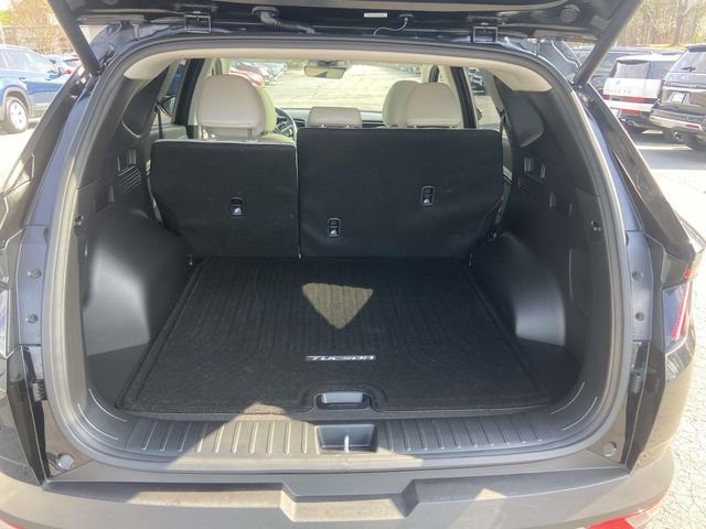 Used 2024 Hyundai Tucson Limited image 7
