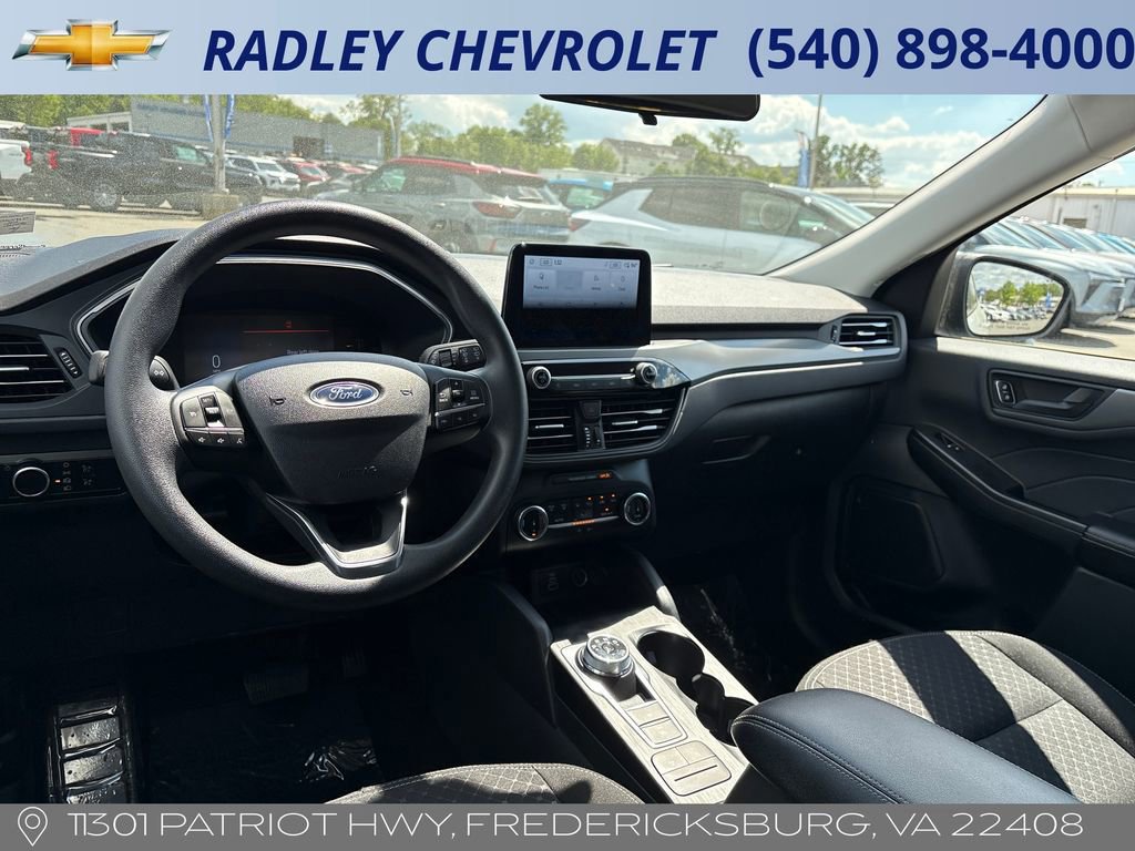 Used 2025 Ford Escape Active image 13