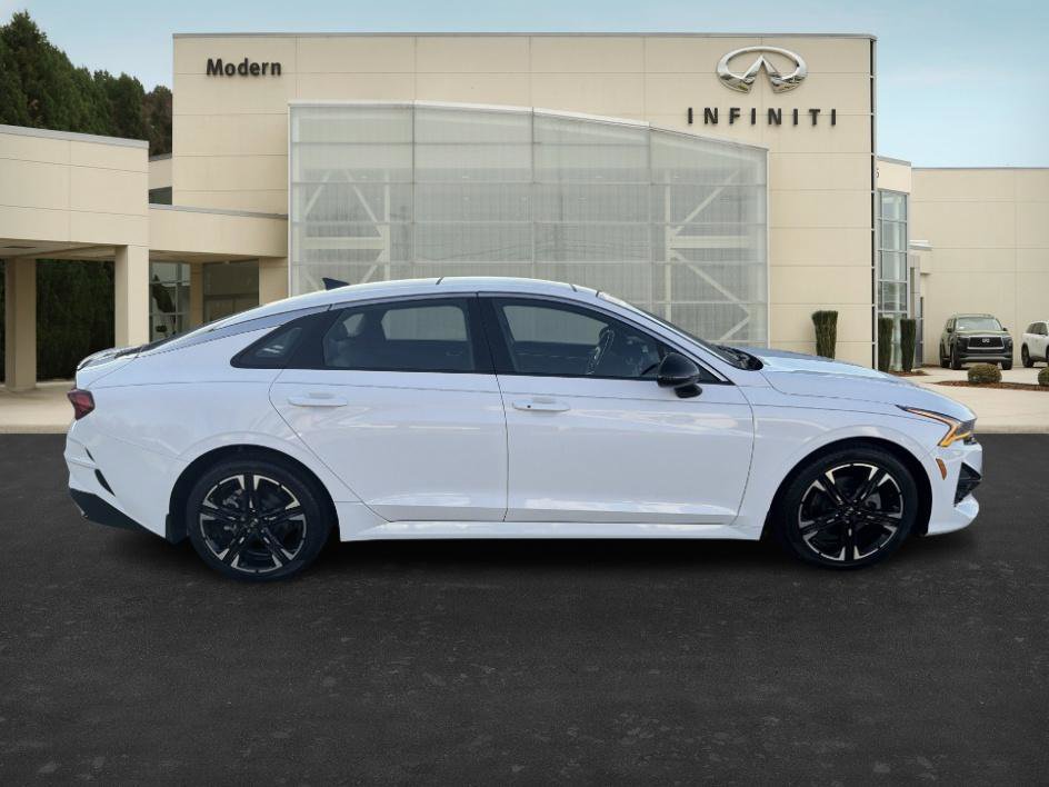 Used 2021 Kia K5 GT-Line image 4