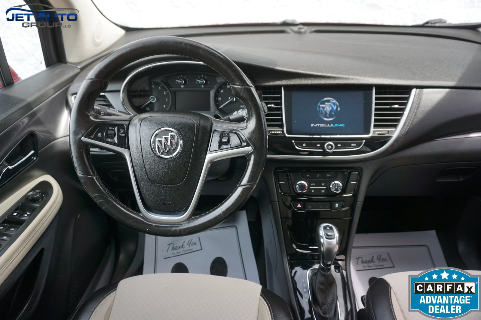 Used 2019 Buick Encore Preferred w/ Safety Package AWD/4WD image 29