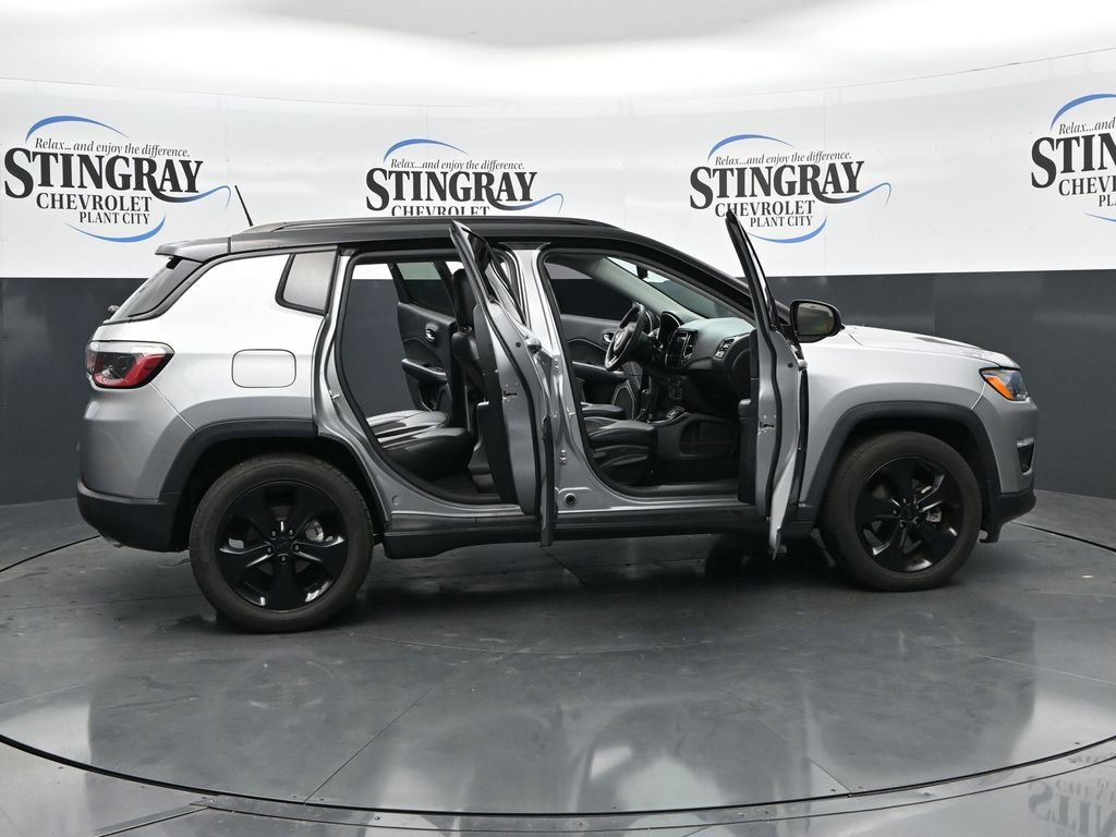 Used 2021 Jeep Compass Latitude FWD image 45