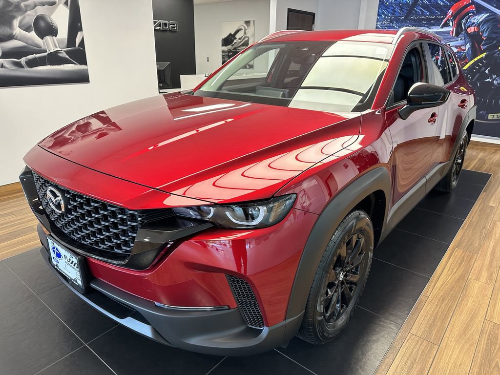 New 2025 MAZDA CX-50 AWD 2.5 S w/ Weather Package