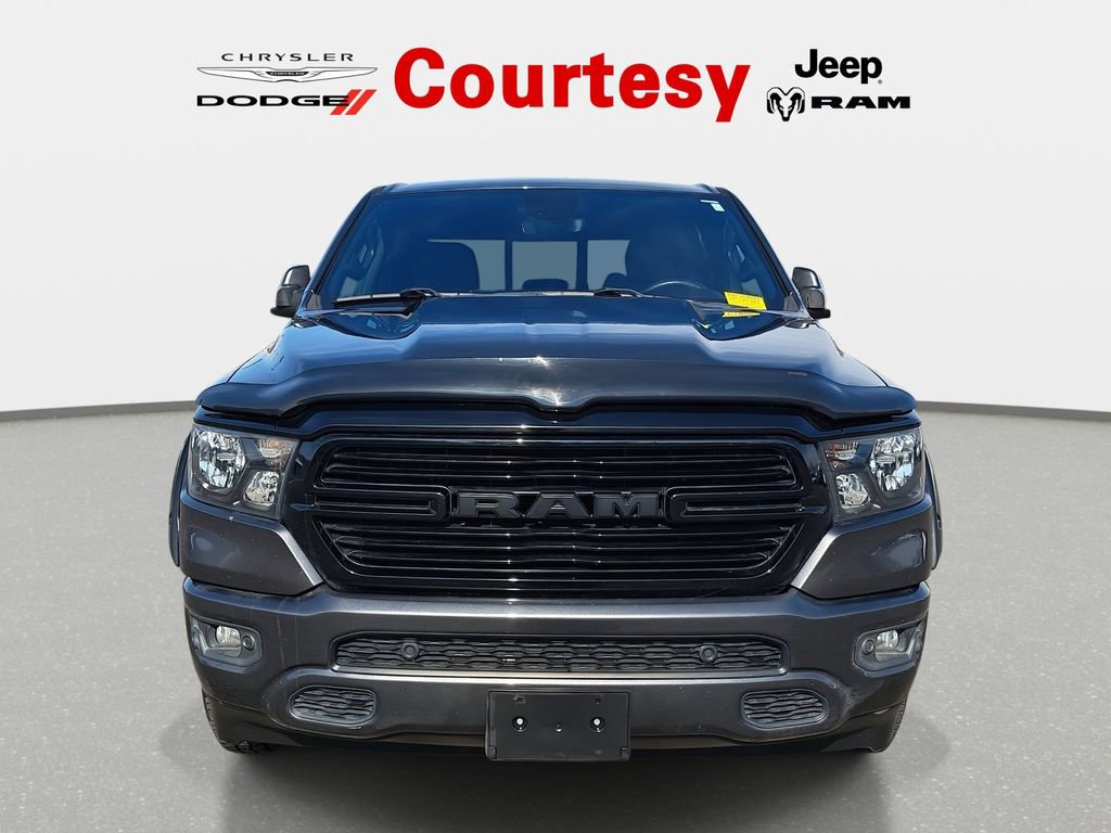 Used 2020 RAM 1500 Big Horn image 9