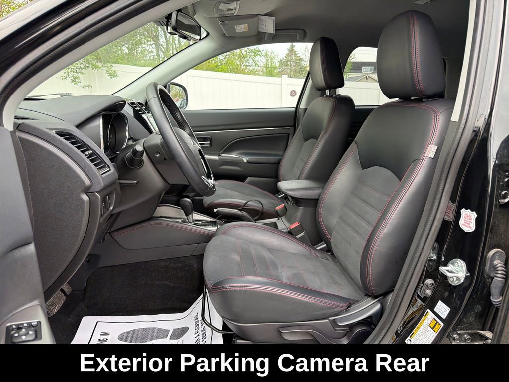 Used 2025 Mitsubishi Outlander Sport SE AWD/4WD image 10