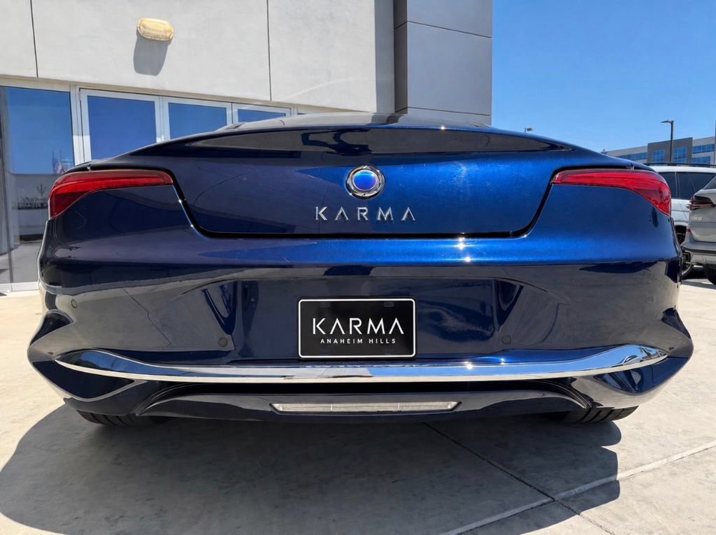 Used 2021 Karma Revero GT RWD image 5