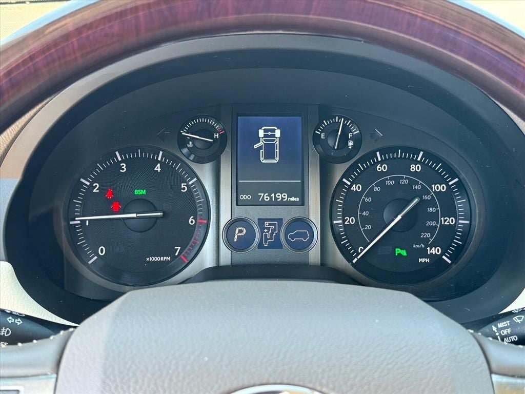 Used 2019 Lexus GX 460 Premium w/ Premium Package AWD/4WD image 20