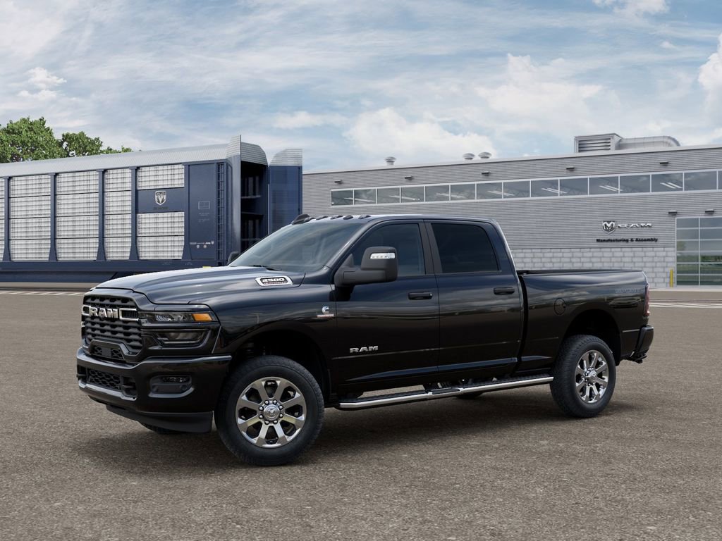 New 2026 RAM 2500 Big Horn image 2