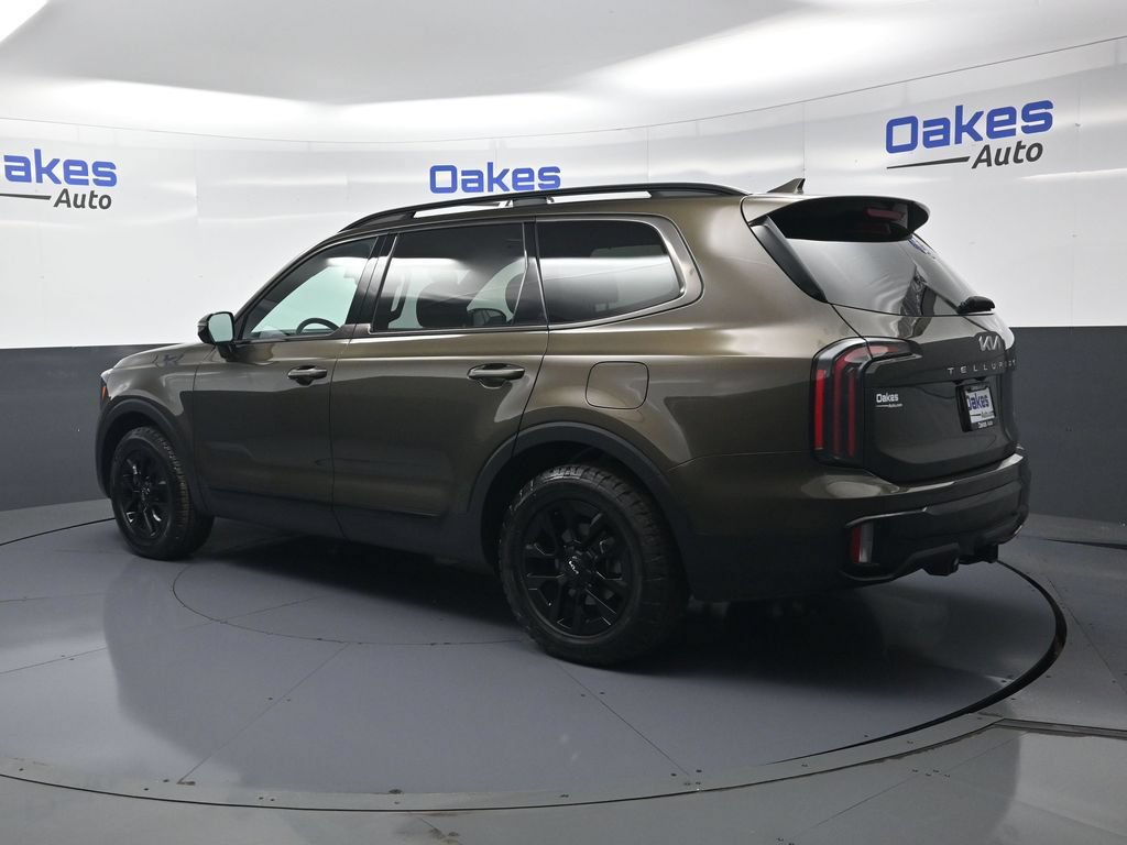 Certified 2024 Kia Telluride SX X-Pro AWD/4WD image 5