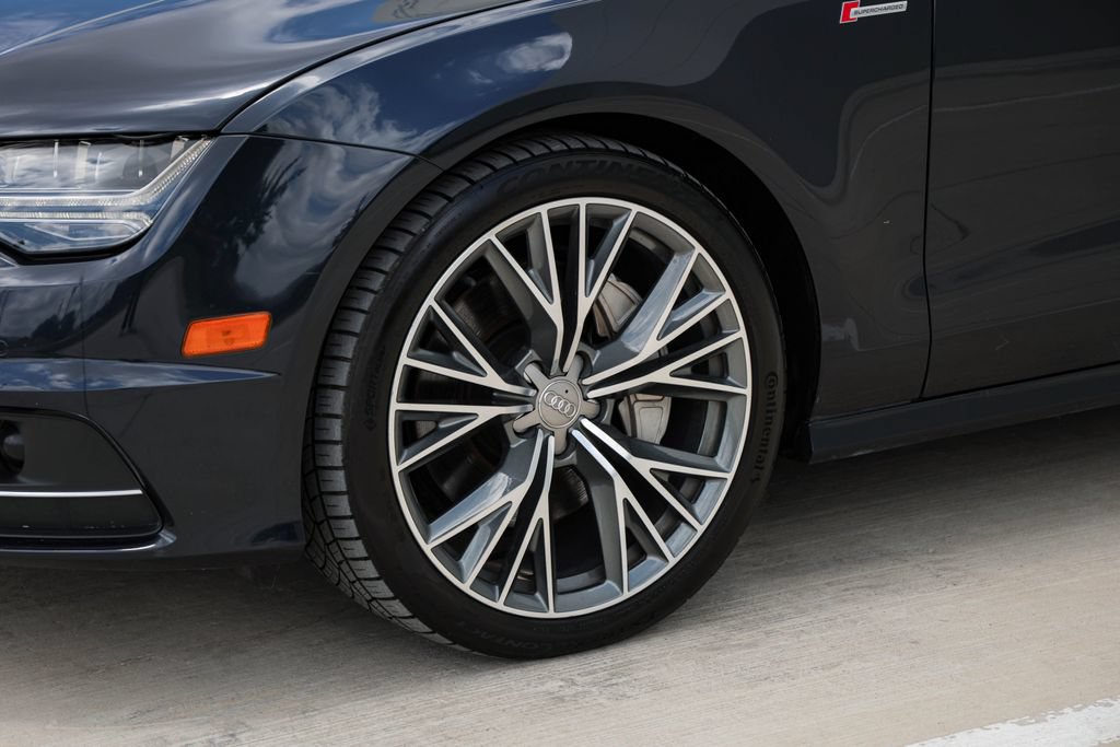 Used 2018 Audi A7 3.0T Prestige AWD/4WD image 33
