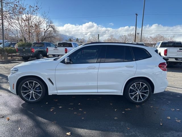 Used 2021 BMW X3 M40i image 5