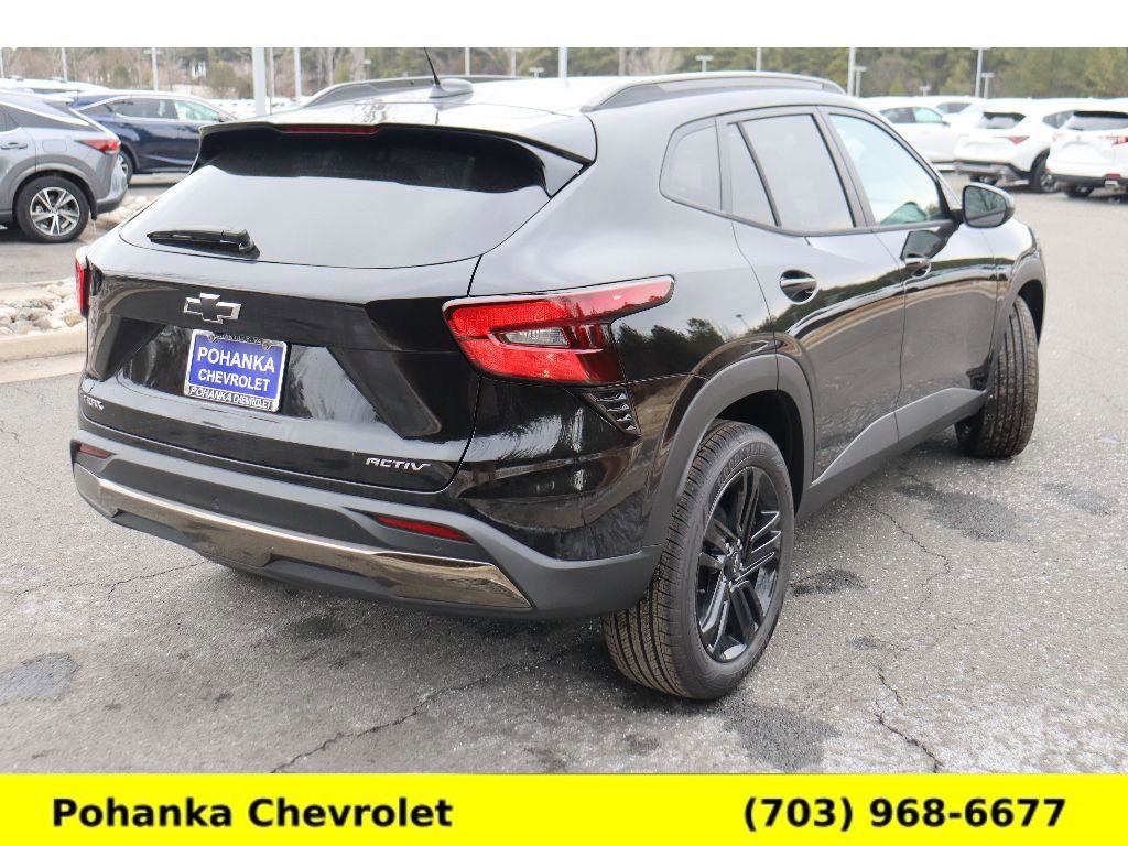 New 2026 Chevrolet Trax ACTIV w/ Sunroof Package image 7
