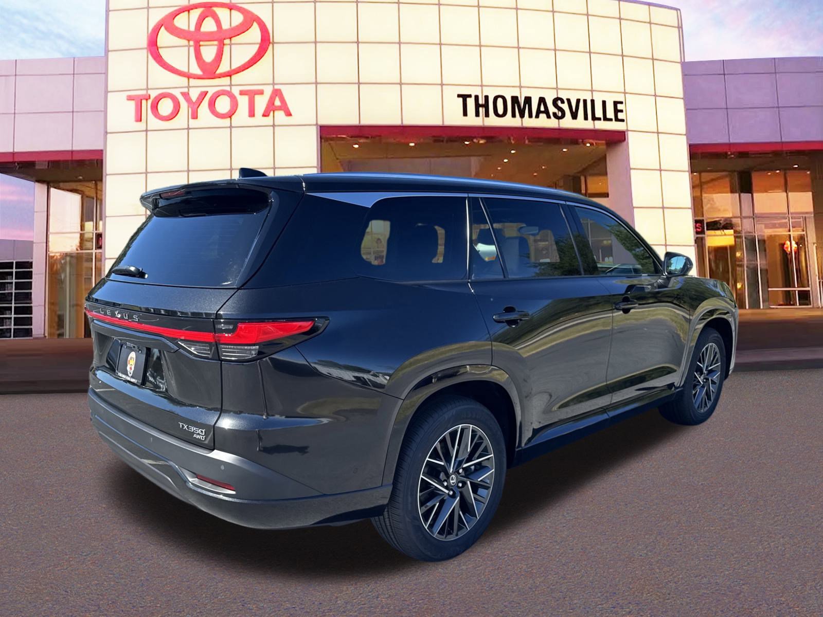 Used 2026 Lexus TX 350 AWD image 5