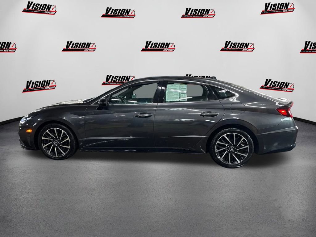 Used 2020 Hyundai Sonata SEL Plus image 8