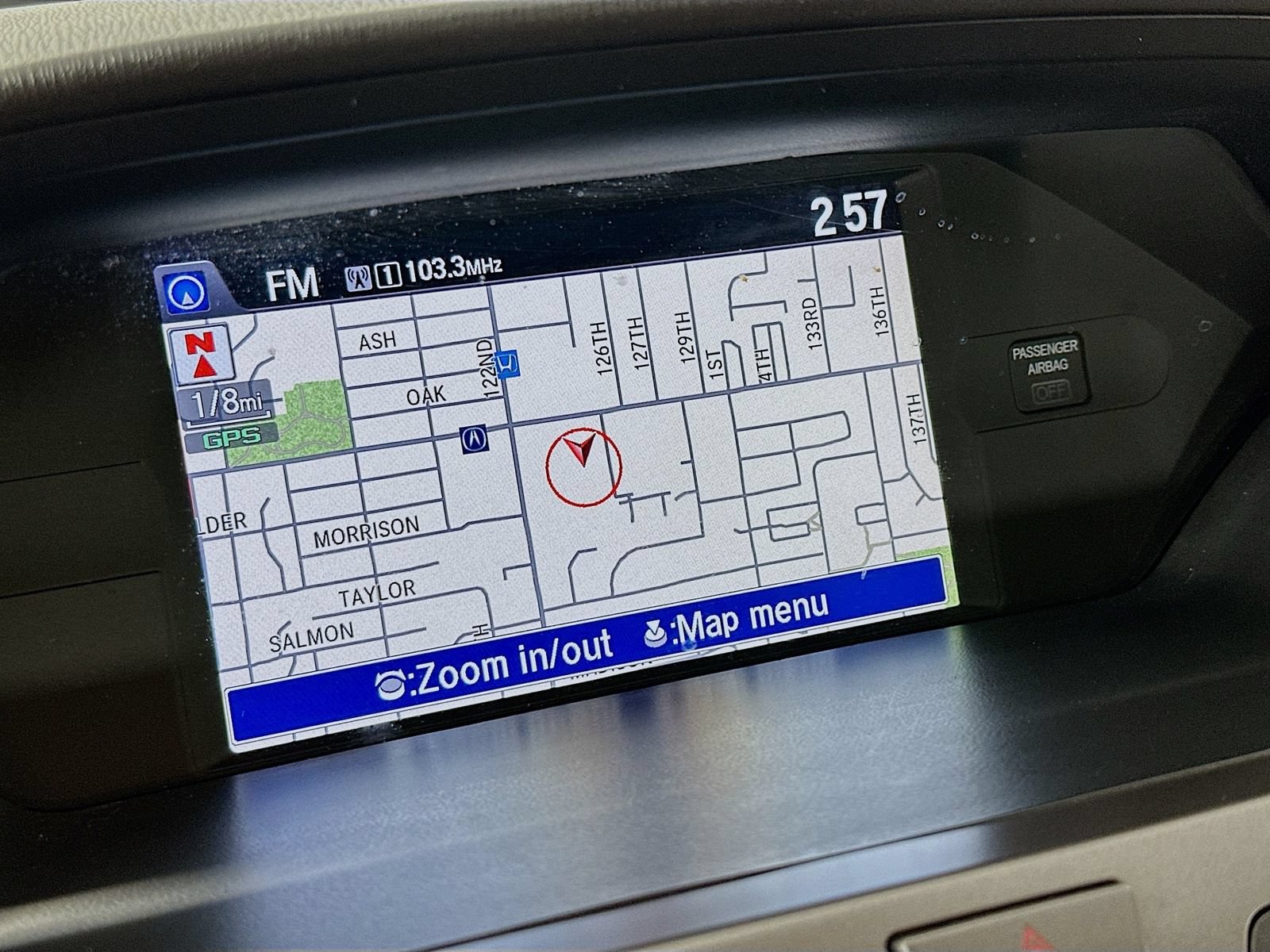 Used 2015 Honda Odyssey EX-L image 13