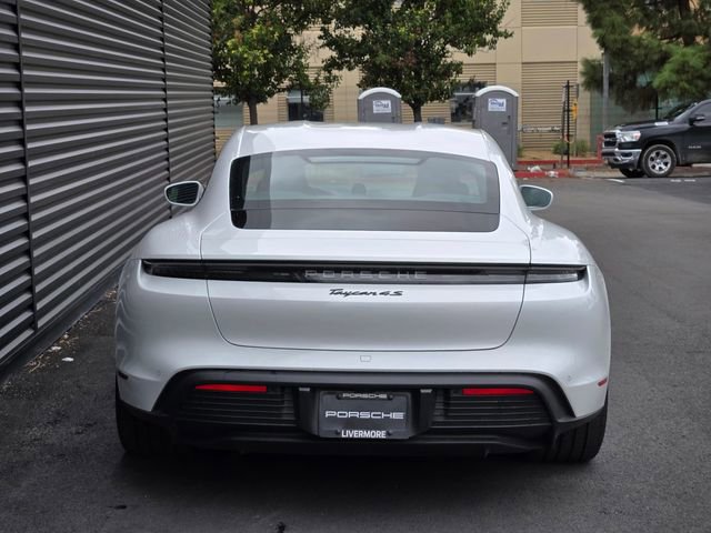 Used 2025 Porsche Taycan 4S image 6