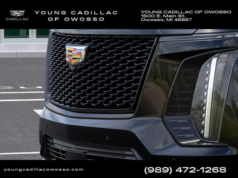 New 2026 Cadillac Escalade Sport AWD/4WD image 13