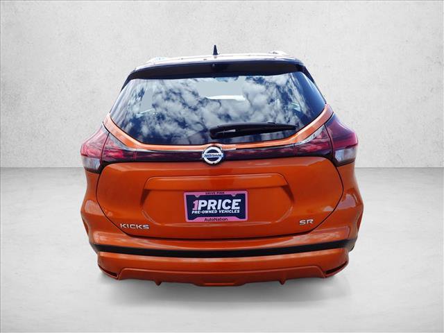 Used 2021 Nissan Kicks SR FWD image 3