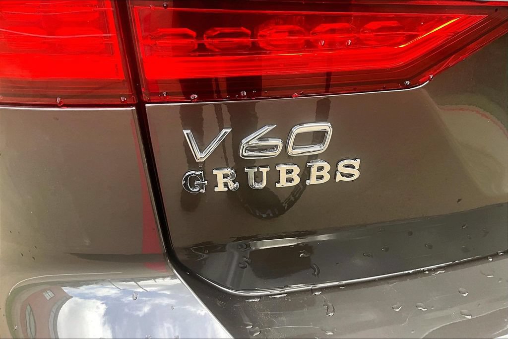 Certified 2025 Volvo V60 B5 Cross Country Plus AWD/4WD image 43