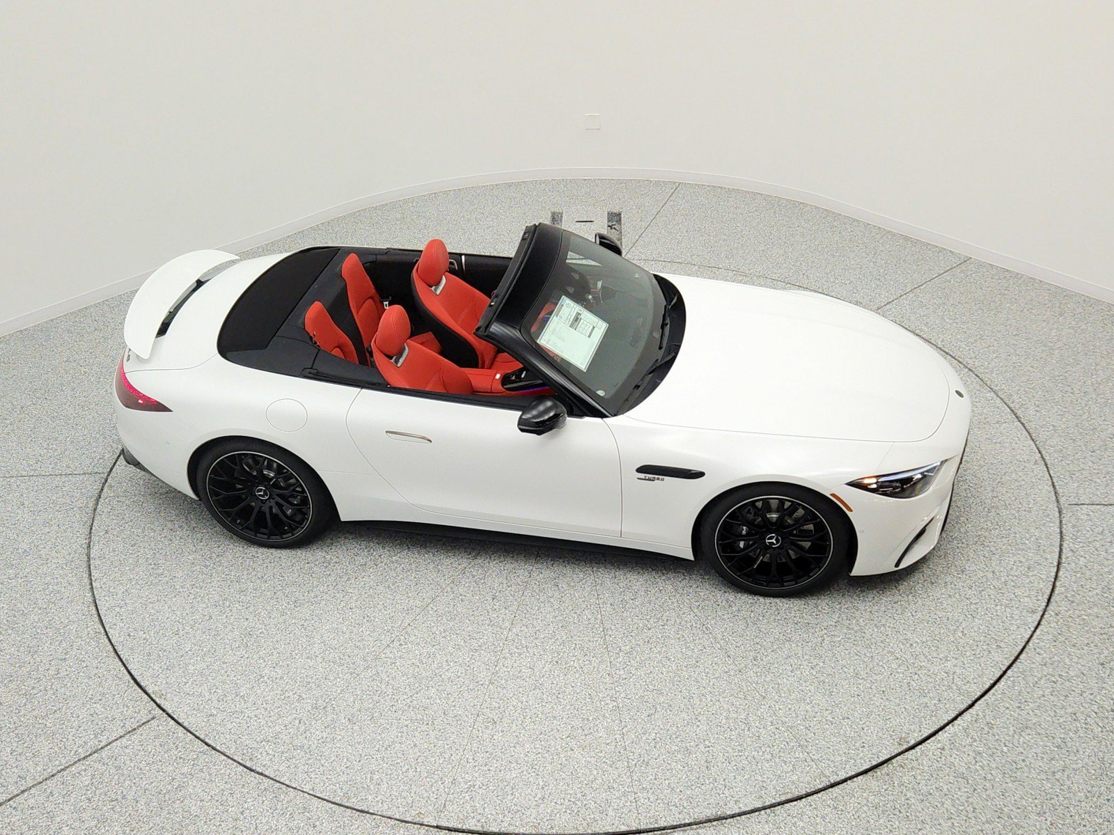 New 2026 Mercedes-Benz SL 43 AMG image 23