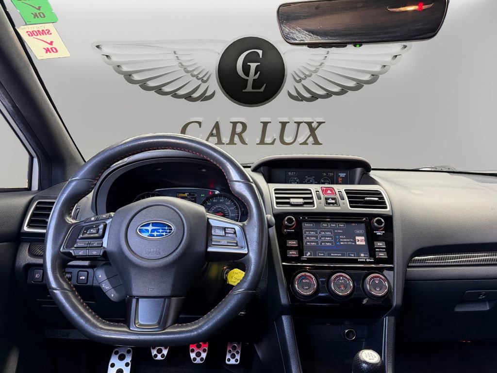 Used 2018 Subaru WRX w/ Popular Package #1 image 10