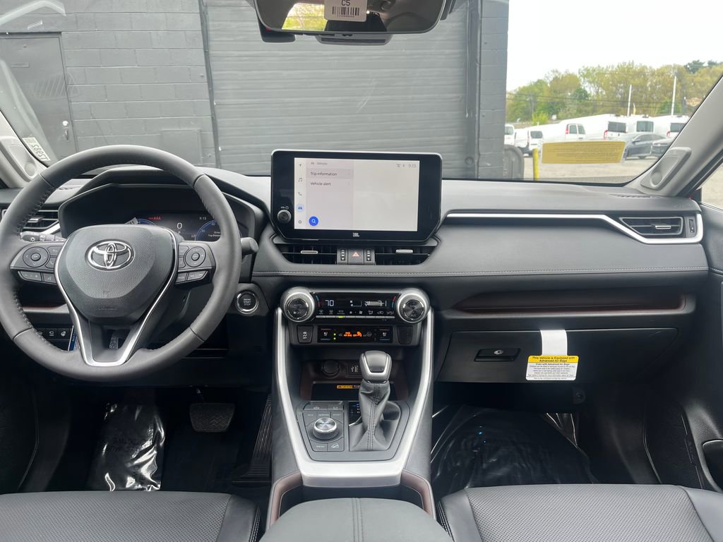 Used 2025 Toyota RAV4 Limited w/ Advanced Technology Package AWD/4WD image 18
