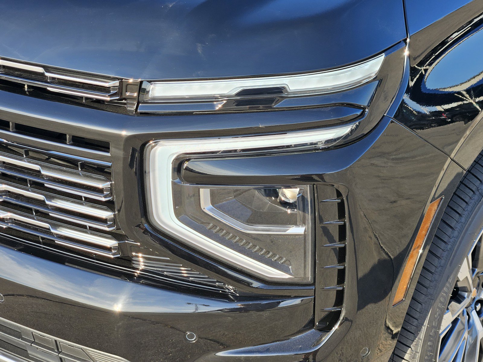 New 2026 Chevrolet Tahoe High Country w/ Sun And Tow Package RWD image 5
