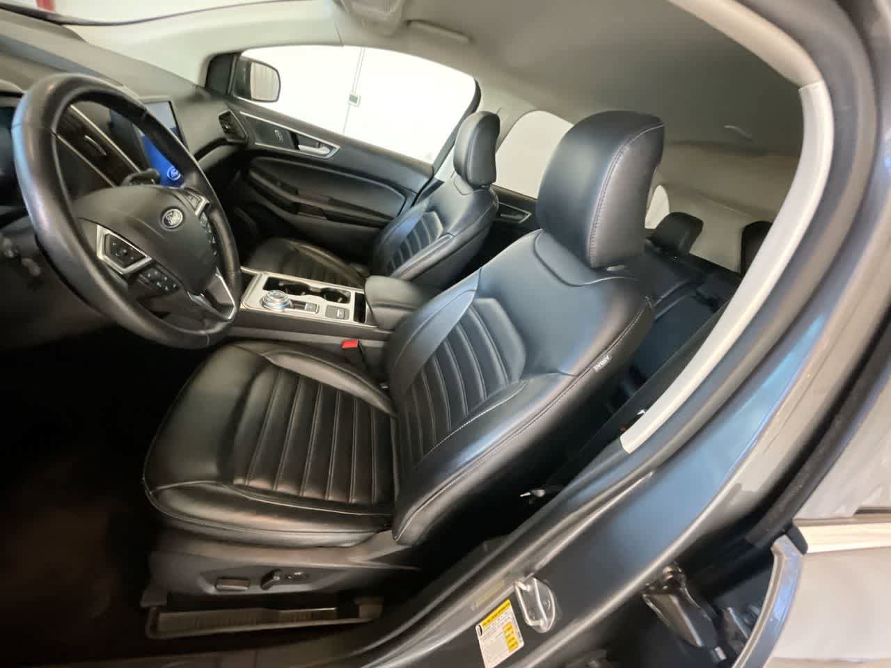 Used 2024 Ford Edge SEL AWD/4WD image 11