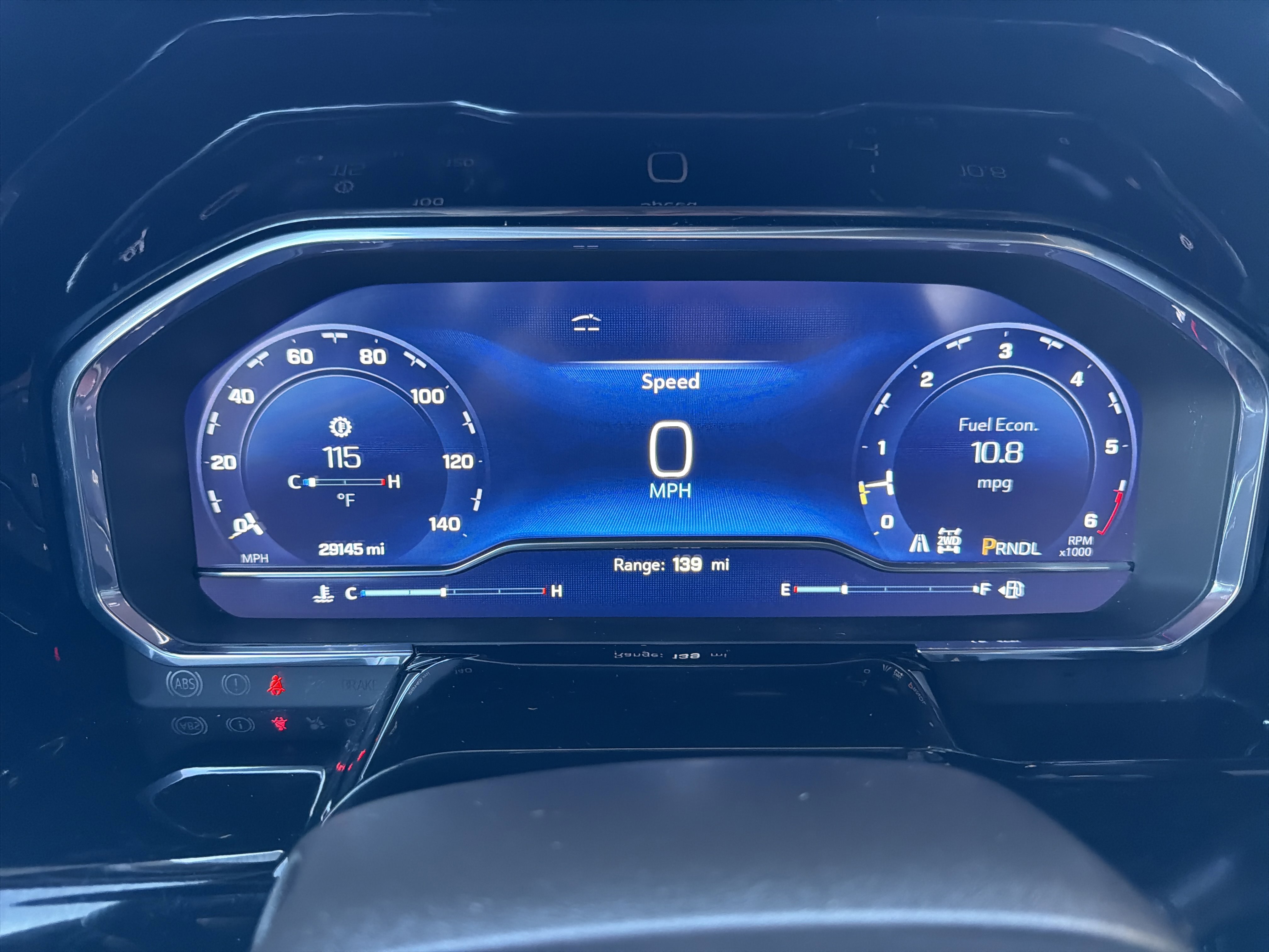 Used 2024 Chevrolet Silverado 2500 LTZ w/ LTZ Plus Package image 17