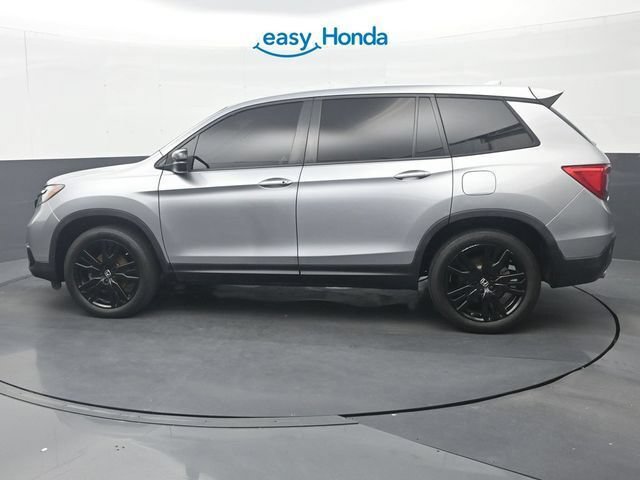 Certified 2021 Honda Passport Sport image 4