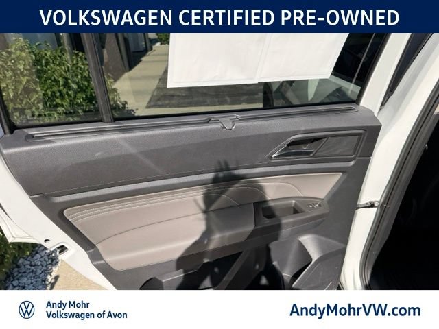 Used 2023 Volkswagen Atlas SEL R-Line AWD/4WD image 22