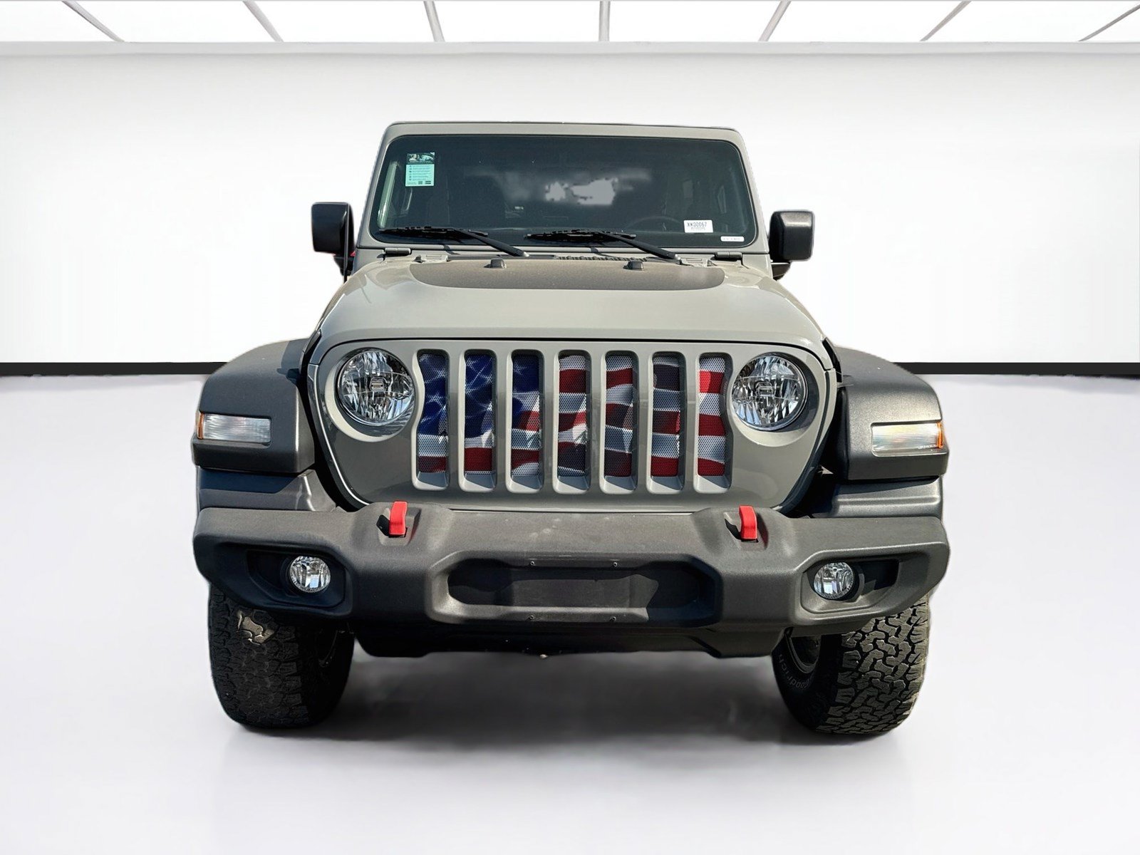 Used 2021 Jeep Wrangler Sport AWD/4WD image 2