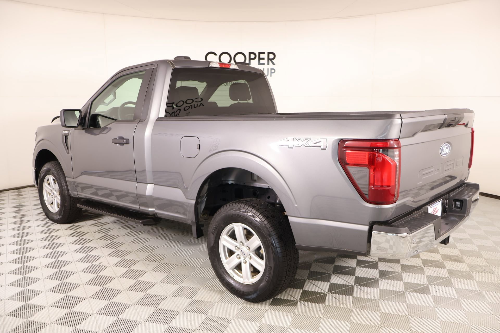 Used 2025 Ford F150 XL w/ Equipment Group 103A High AWD/4WD image 19