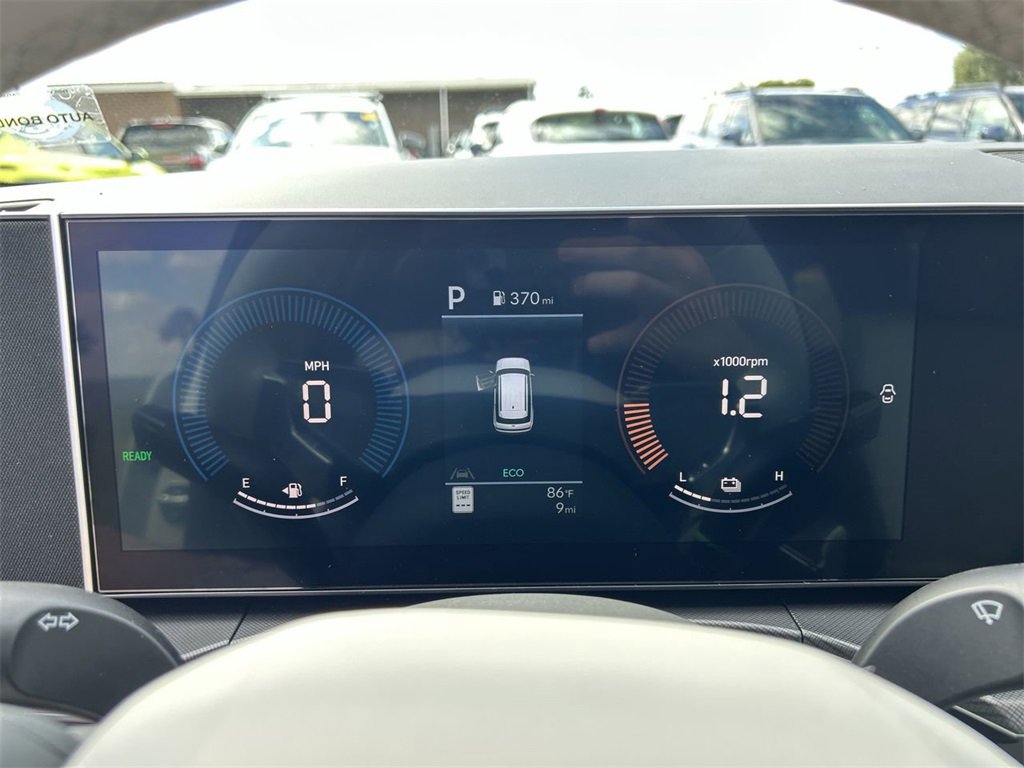 New 2026 Hyundai Santa Fe SE image 30