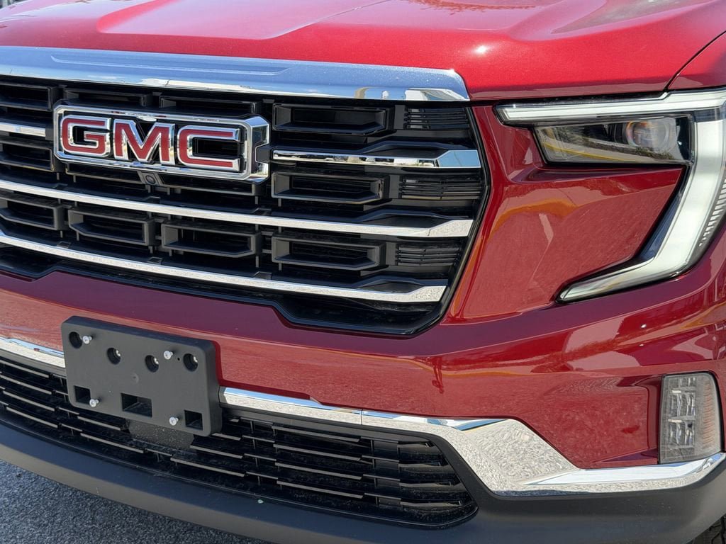 New 2026 GMC Acadia Elevation w/ Elevation Premium Package FWD image 10