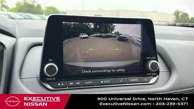 New 2026 Nissan Rogue SV image 17