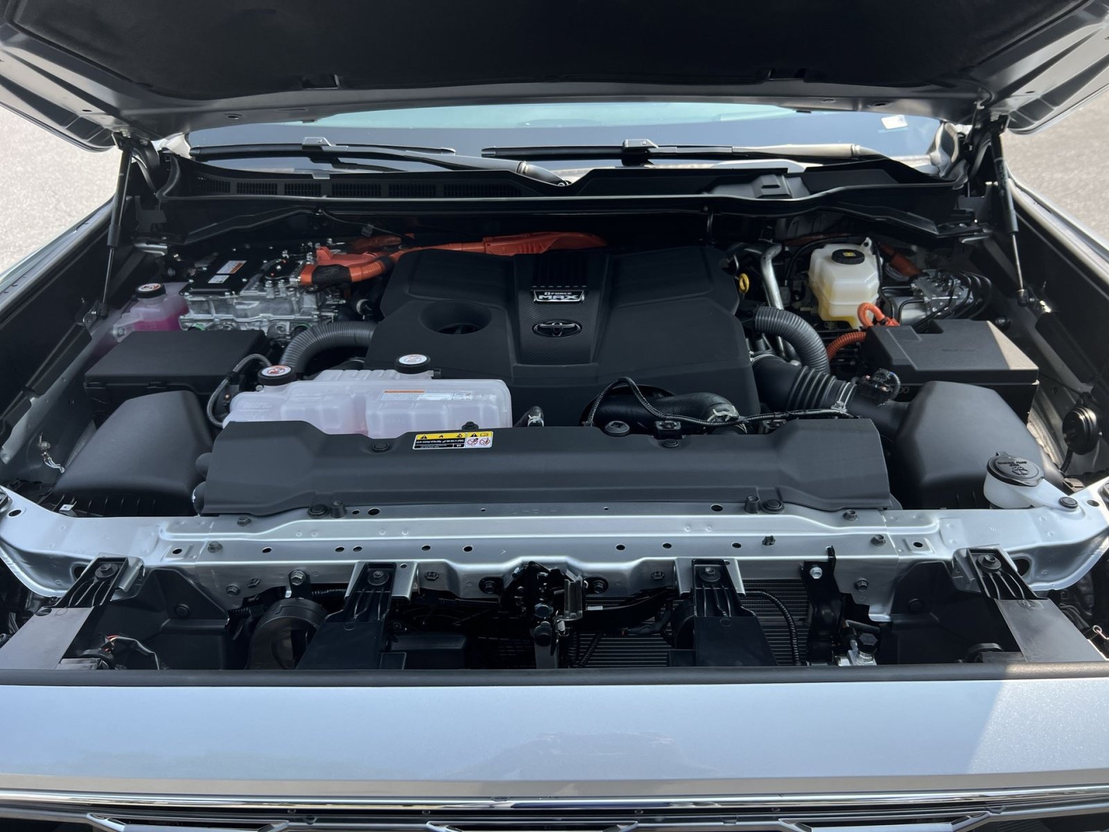 New 2026 Toyota Sequoia Platinum AWD/4WD image 29