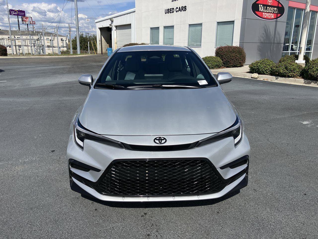 New 2026 Toyota Corolla SE image 8