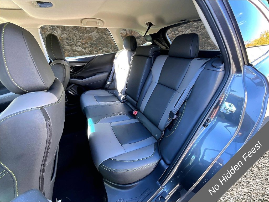 Used 2021 Subaru Outback Onyx Edition XT AWD/4WD image 22